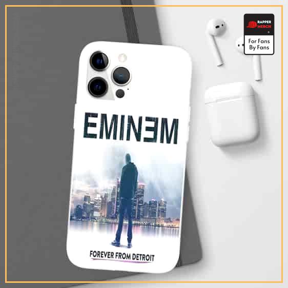 Eminem Forever From Detroit iPhone 12 Bumper Cover RM0310