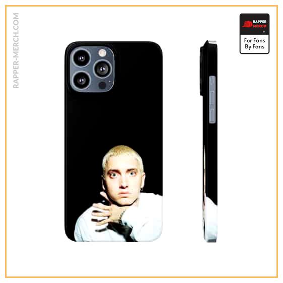 Eminem Hand On Neck Real Image iPhone 13 Fitted Cover RM0310