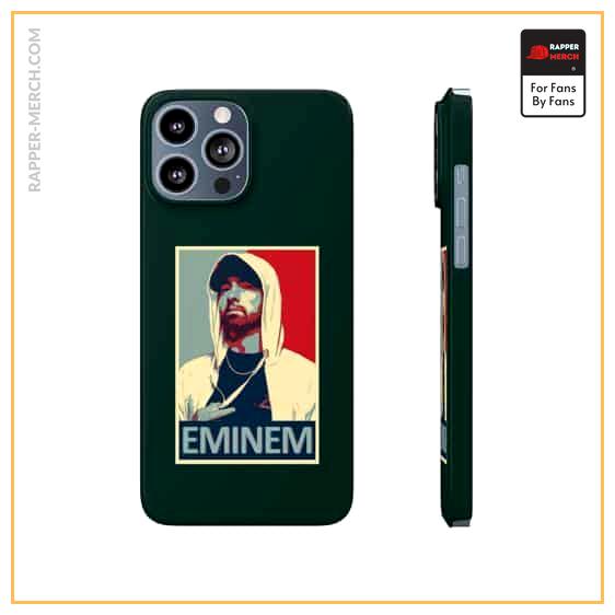 Eminem Hope Parody Poster Art Green iPhone 13 Cover RM0310