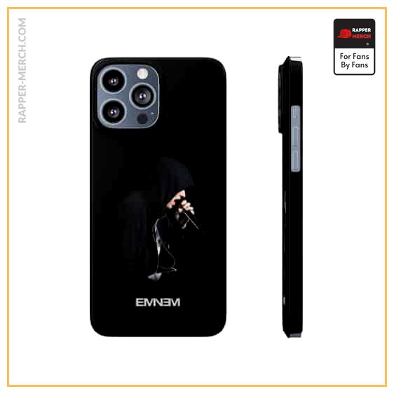 Eminem Iconic Rap Performance iPhone 13 Fitted Case RM0310