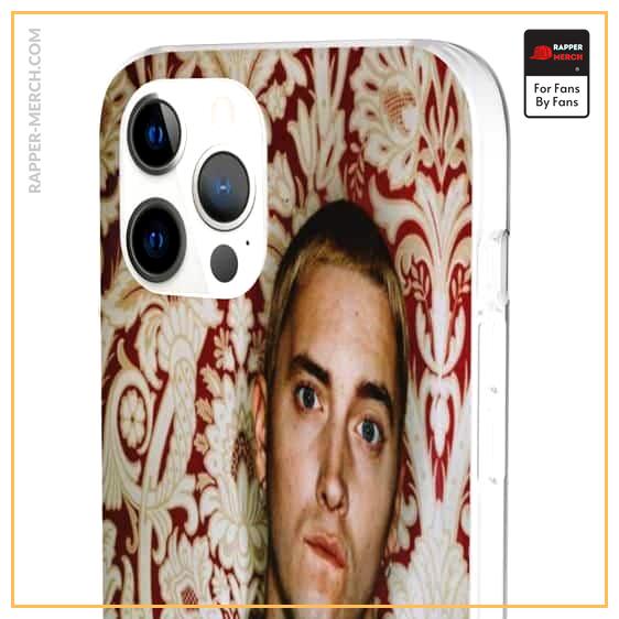 Eminem Oriental Background Pattern iPhone 12 Cover RM0310