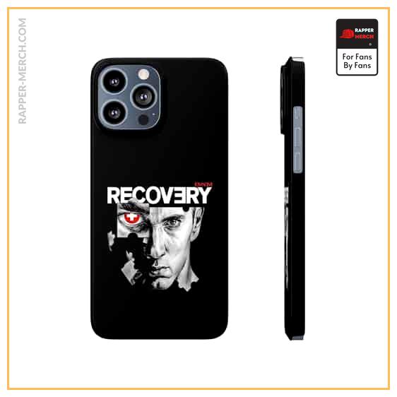 Eminem Recovery Album Puzzle Pieces Art iPhone 13 Case RM0310
