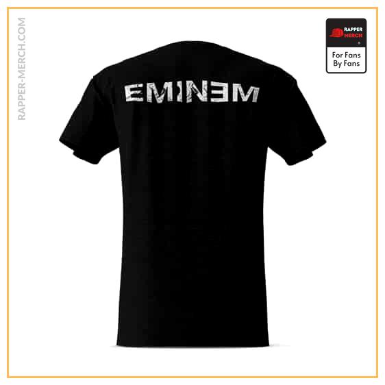 Eminem Reversed E Logo Graphic Art Tees RM0310