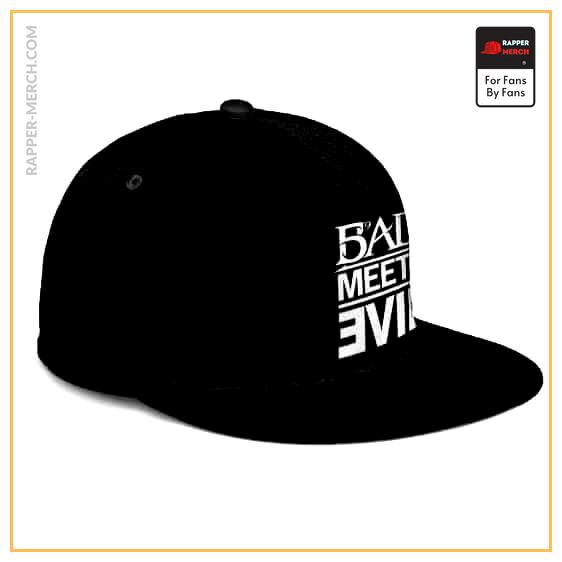 Eminem & Royce Da 5'9 Bad Meets Evil Logo Epic Snapback RM0310
