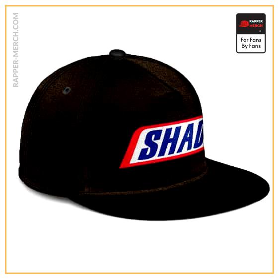 Eminem Slim Shady Snickers Chocolate Logo Parody Snapback RM0310
