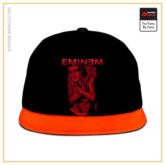 Eminem Slim Shady Zombie Horror Art Epic Snapback Cap RM0310