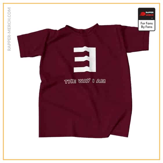 Eminem Song The Way I Am Logo Cool T-Shirt RM0310