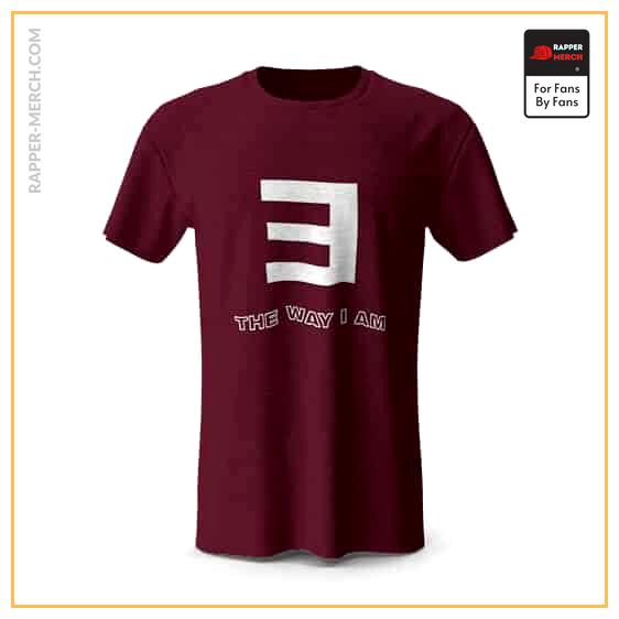 Eminem Song The Way I Am Logo Cool T-Shirt RM0310