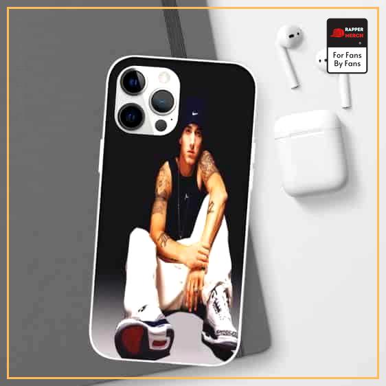 Eminem Tattooed Arms Hip-Hop Attire Dope iPhone 12 Cover RM0310