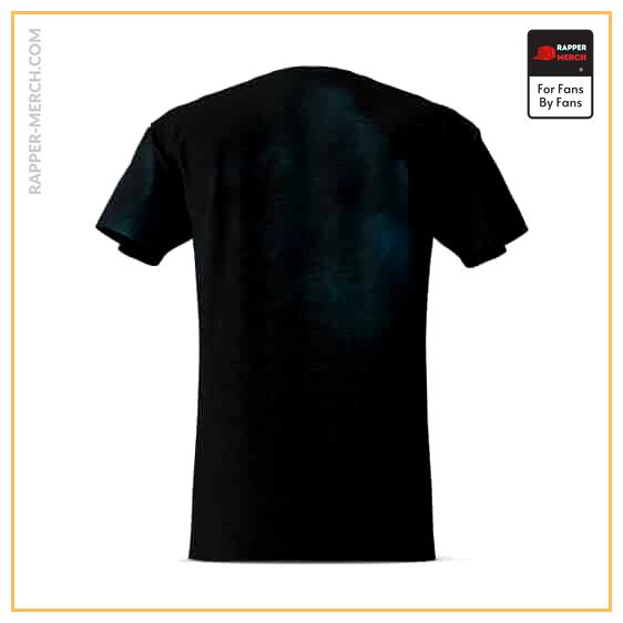 Eminem Venom Cover Art Black T-Shirt RM0310
