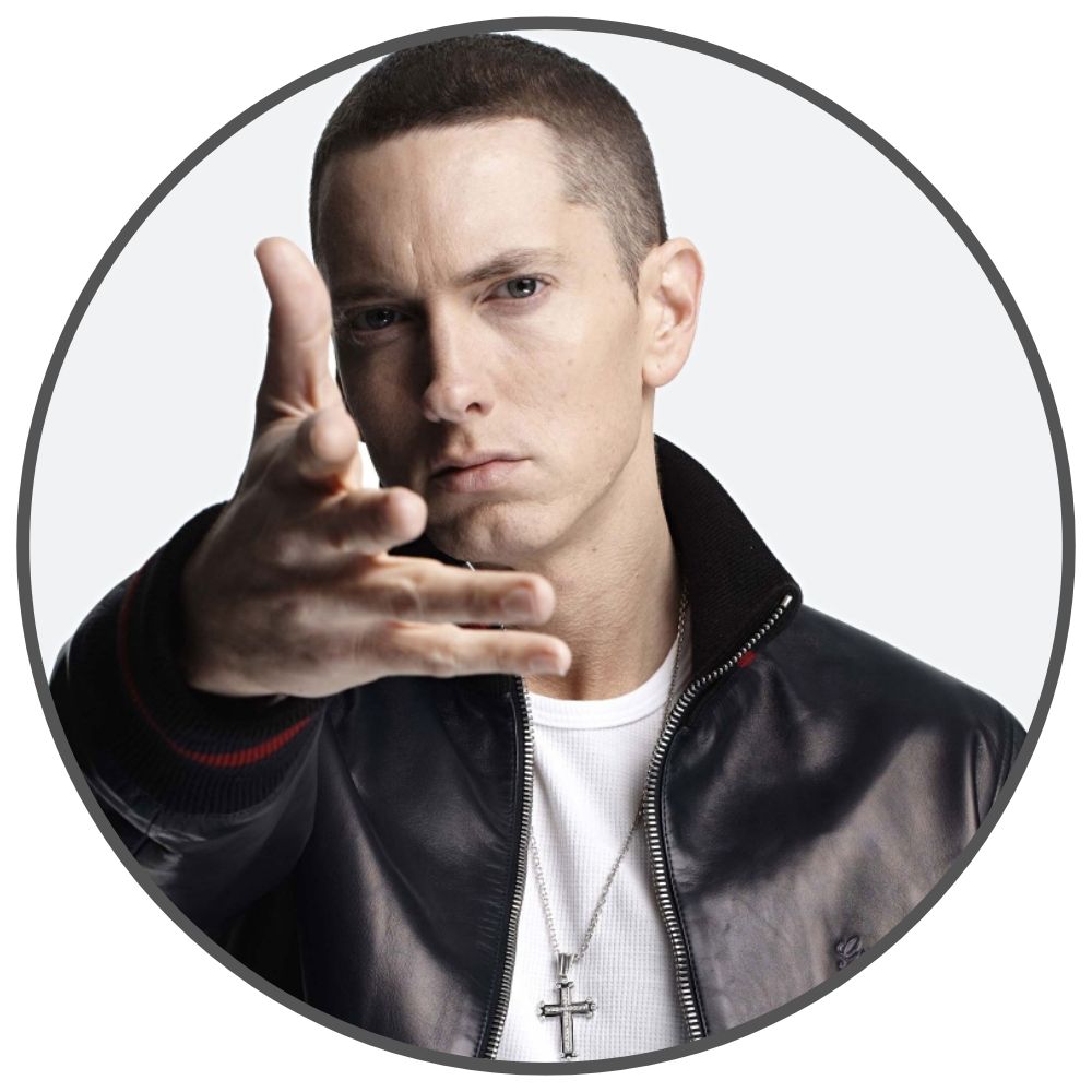 Eminem - Rapper Merch