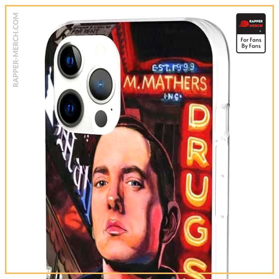 Eminem's Real Name M. Mathers iPhone 12 Bumper Cover RM0310