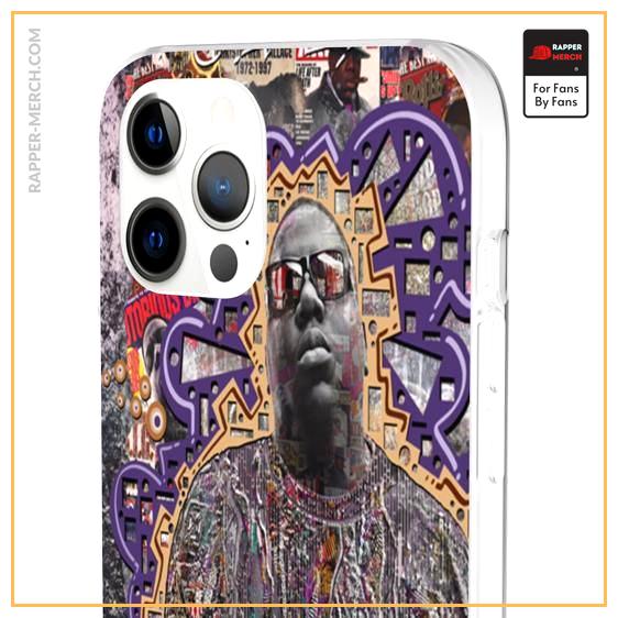 Epic East Coast Rapper Notorious B.I.G. iPhone 12 Cover RP0310