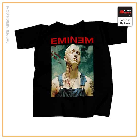 Epic Slim Shady Eminem Bloody Art T-Shirt RM0310