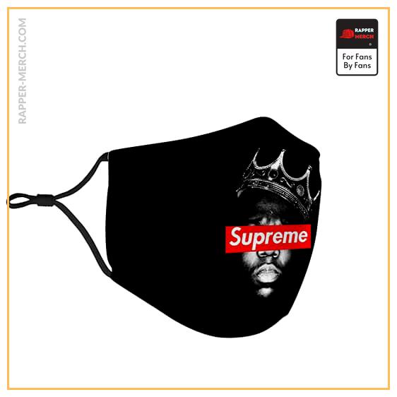 The Notorious B.I.G. Supreme Portrait Cool Face Mask RP0310