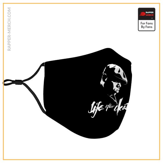 Biggie Smalls Life After Death Silhouette Dope Face Mask RP0310