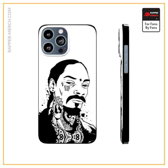 G-Funk Ain't Dead Tattooed Snoop Dogg Epic iPhone 13 Case RM0310
