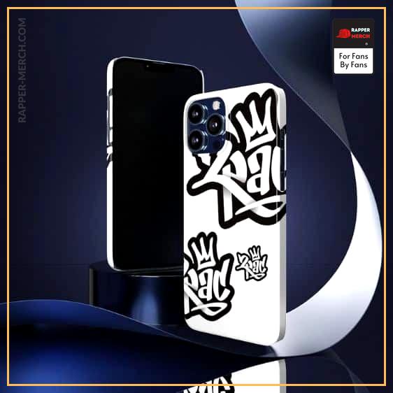 Gangsta West Coast 2Pac Makaveli Name Crown iPhone 13 Case RM0310