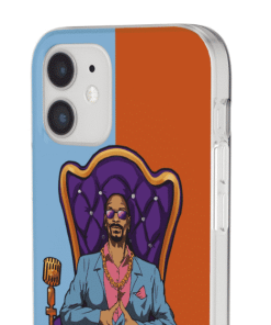 Gentleman Snoop Dogg Rap Empire Awesome iPhone 12 Case RM0310