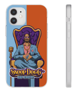 Gentleman Snoop Dogg Rap Empire Awesome iPhone 12 Case RM0310