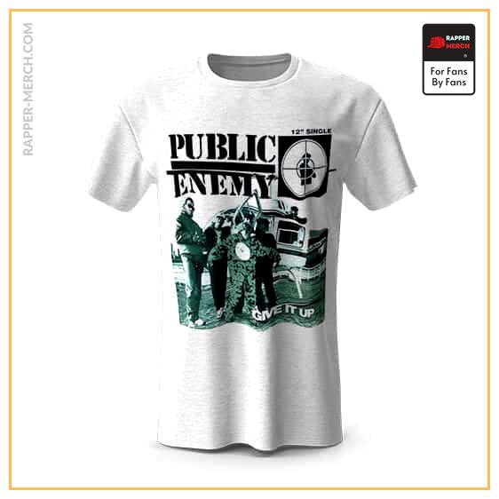 Give It Up Dope Public Enemy Song Art Tees RM0710