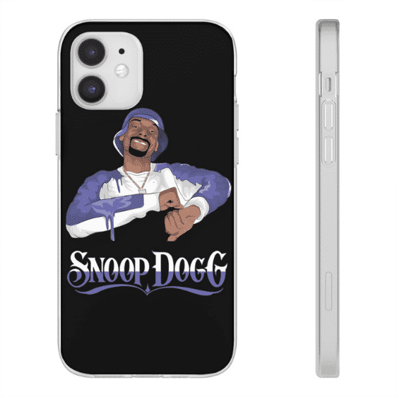 Happy Rapper Snoop Dogg Dancing Amazing iPhone 12 Case RM0310