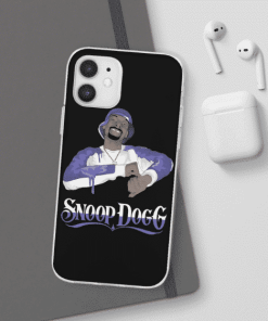 Happy Rapper Snoop Dogg Dancing Amazing iPhone 12 Case RM0310