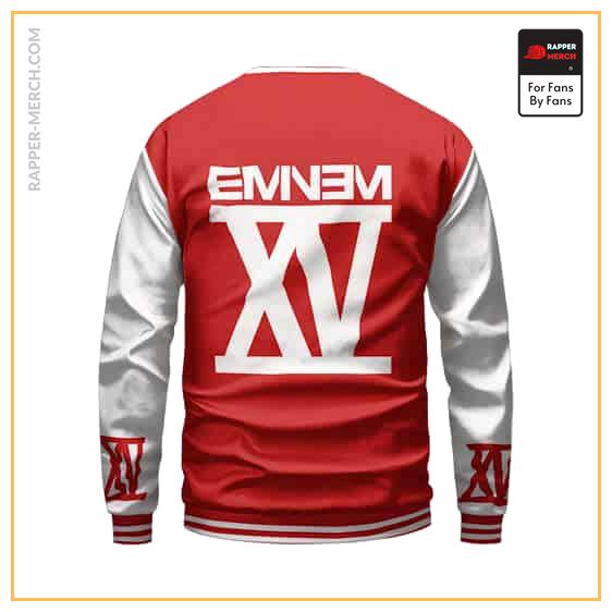Hip-Hop Rapper Eminem Shady XV Album Logo Dope Sweatshirt RM0310