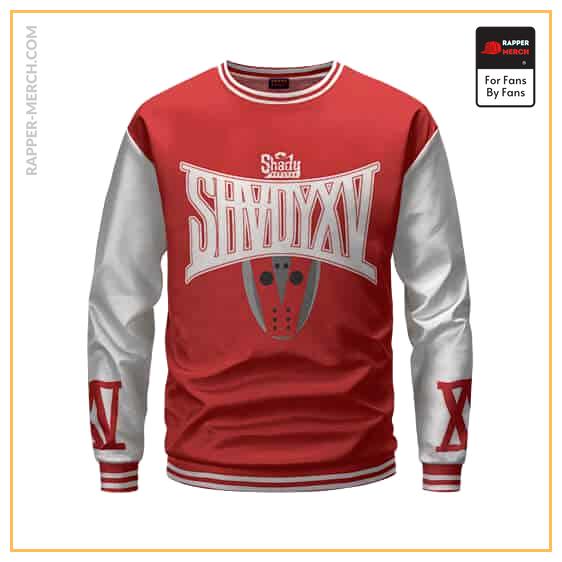 Hip-Hop Rapper Eminem Shady XV Album Logo Dope Sweatshirt RM0310