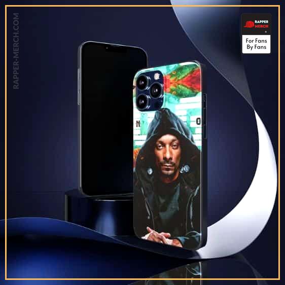 Iconic California Hip-Hop Rapper Snoop Dogg iPhone 13 Case RM0310