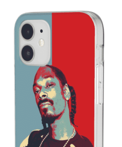 Iconic California Rapper Snoop Dogg Art Cool iPhone 12 Case RM0310