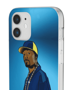 I'm From Long Beach Snoop Dogg Cool iPhone 12 Fitted Case RM0310