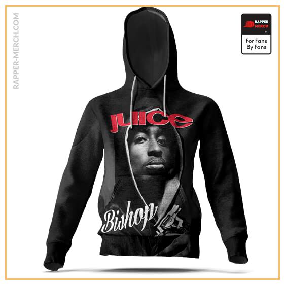 Juice Bishop Tribute To Tupac Shakur Hoodie RM0310