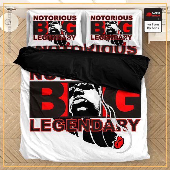 Legendary East Coast Rapper Notorious B.I.G. Bed Linen RP0310