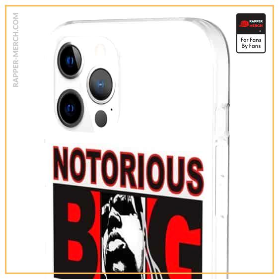 Legendary Hip Hop Rapper Notorious B.I.G. iPhone 12 Case RP0310