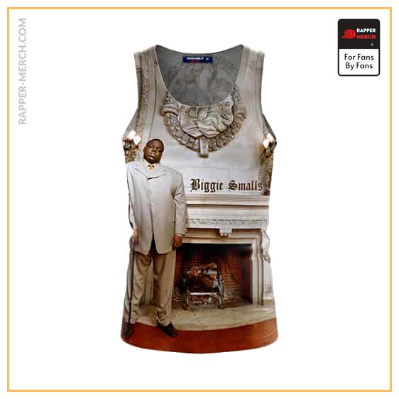 Life After Death Biggie Smalls Tribute Tank Top RP0310