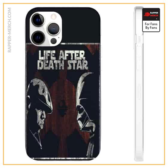 Life After Death Star Wars Parody Biggie Smalls iPhone 12 Case RP0310
