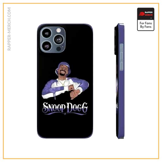 Lively Snoop Doggy Dogg Dancing Art Stylish iPhone 13 Case RM0310