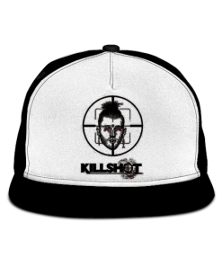 Marshall Mathers Eminem Killshot Logo Badass Snapback Cap RM0310