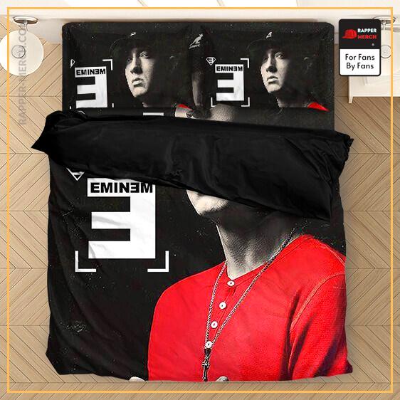 Marshall Mathers Eminem Name Symbol Dope Bedding Set RM0310