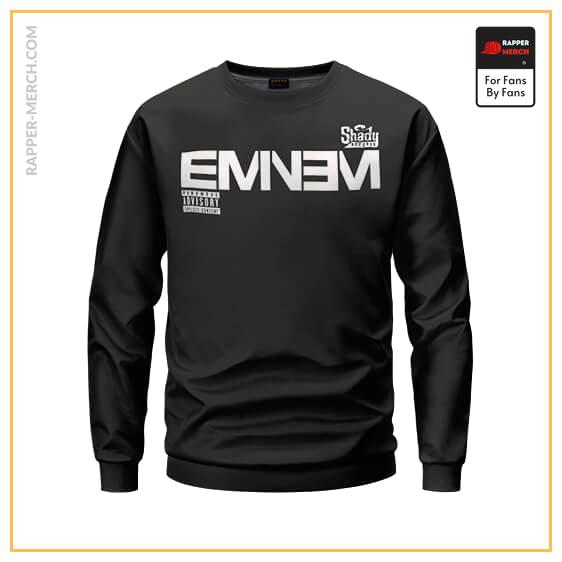 Marshall Mathers Eminem Studio Album List Crewneck Sweater RM0310