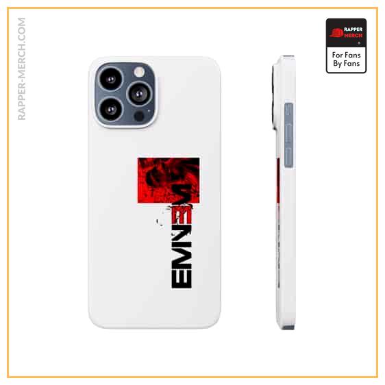 Marshall Mathers Eminem Stylish Art iPhone 13 Cover RM0310