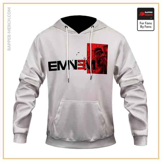 Marshall Mathers Eminem Typography Art Stylish Hoodie Jacket RM0310