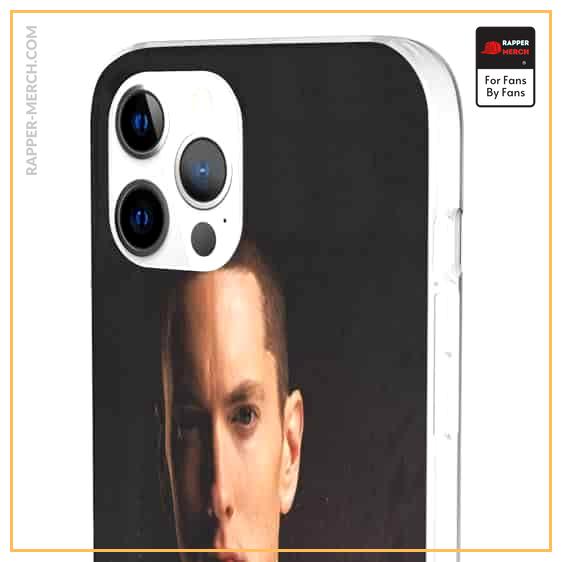 Marshall Mathers Famous Rapper Eminem iPhone 12 Cover RM0310