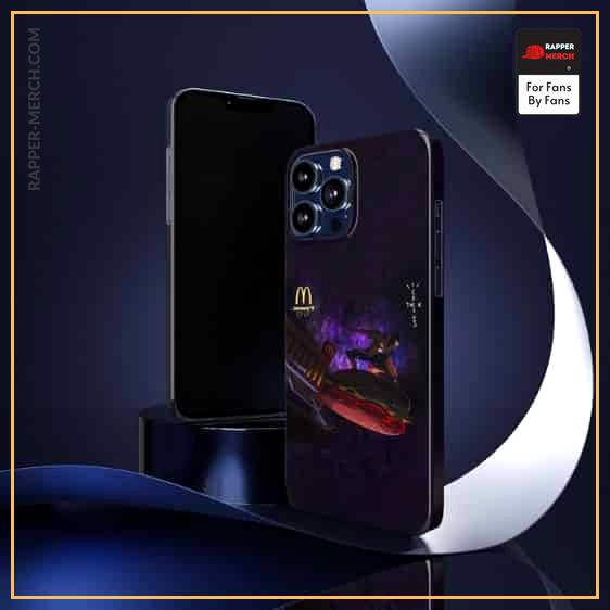McDonald's X Travis Scott It's Lit I'm Lovin It iPhone 13 Case RM0410