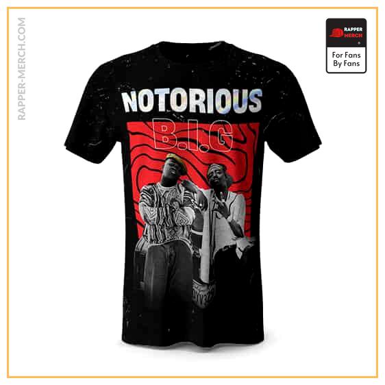 Murders Of Tupac And Biggie Actors Image Shirt RM0310