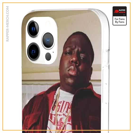 New York's Rap Gangsta Biggie Smalls iPhone 12 Case RP0310