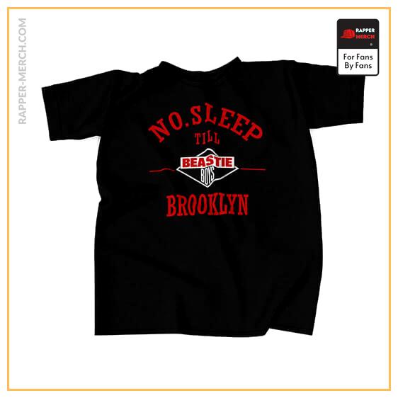 No Sleep Till Brooklyn Beastie Boys Logo Tees RP0410