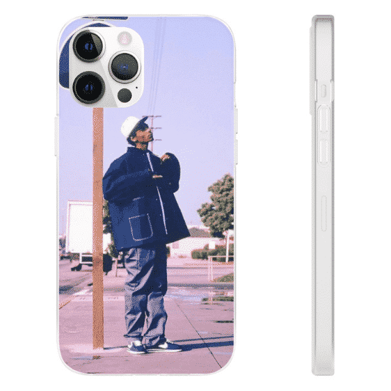 Old School Snoop Doggy Dogg LBC Reppin' iPhone 12 Case RM0310