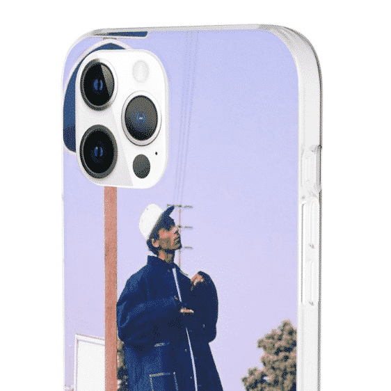 Old School Snoop Doggy Dogg LBC Reppin' iPhone 12 Case RM0310